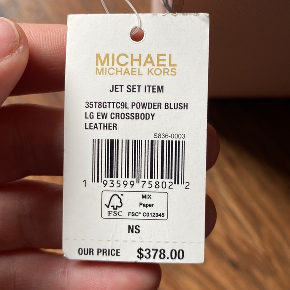 Michael Kors Crossbody Purse - Picture 5 of 5